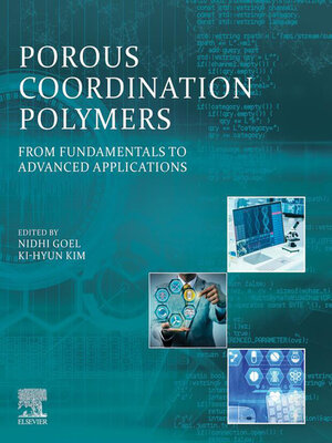 cover image of Porous Coordination Polymers
